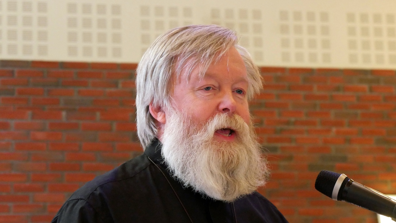 Seminar med Bjørn Olav Hansen.