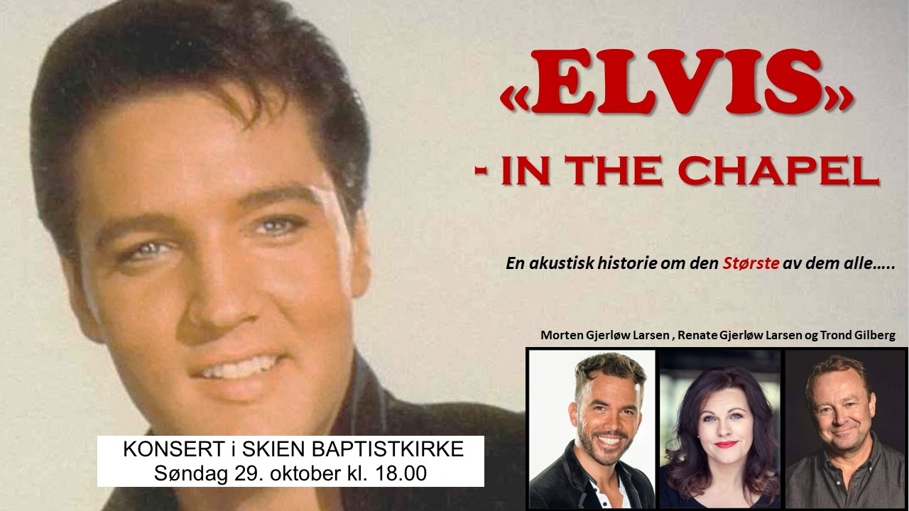 Featured image for “Elvis in the Chapel”