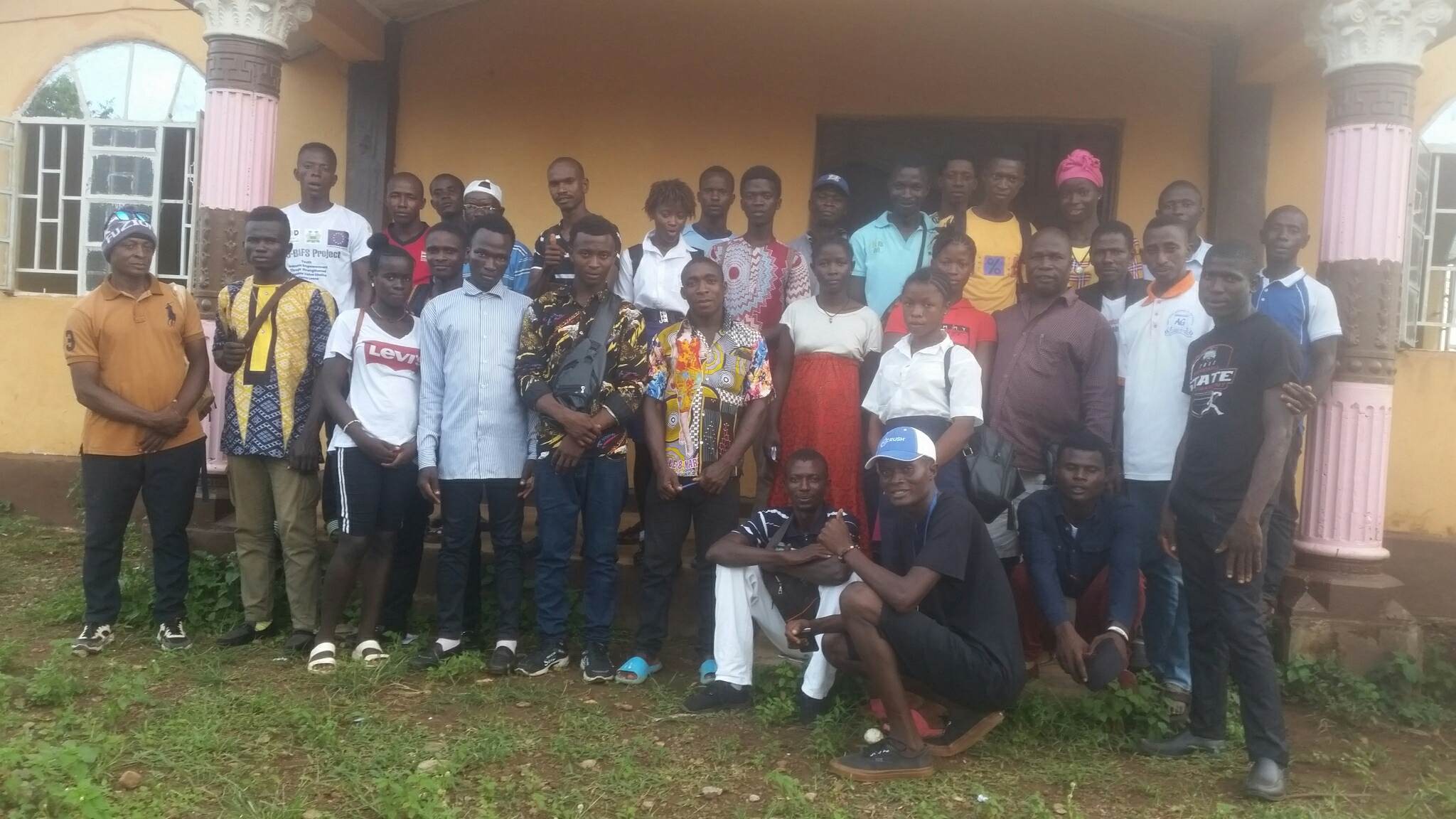 Featured image for “Ny fase i misjonsarbeidet i Sierra Leone”