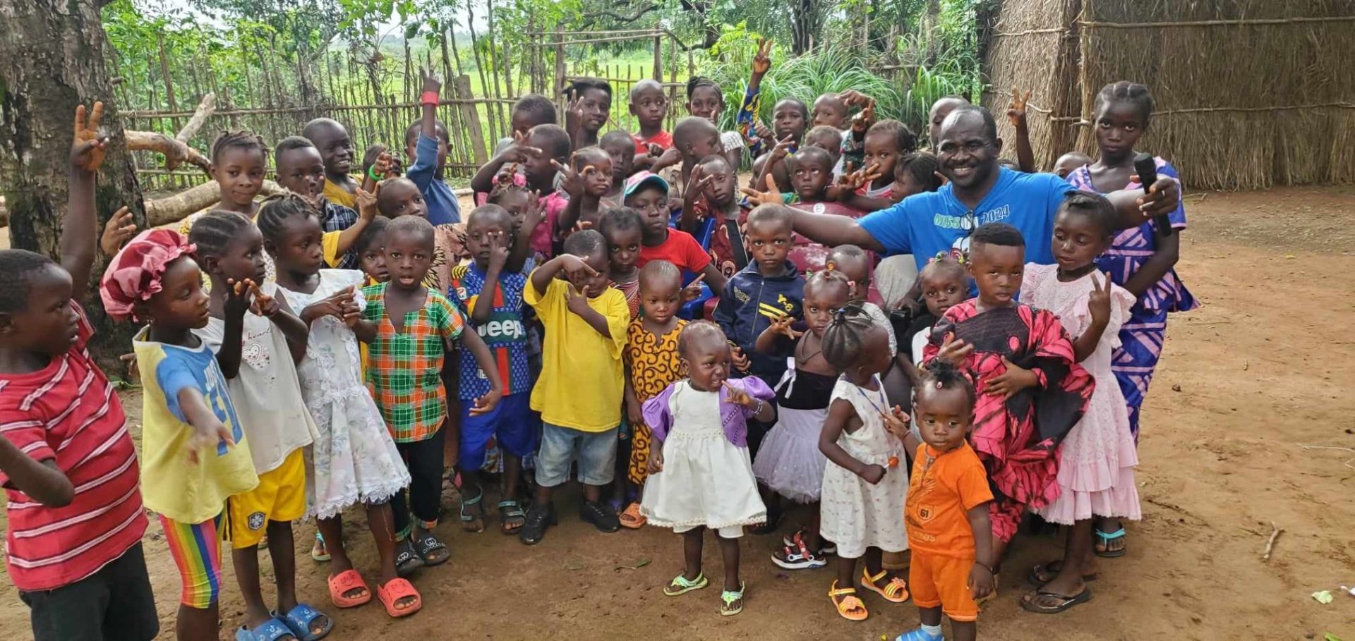 Featured image for “Oppmuntrende meldinger fra Sierra Leone”